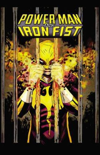 Power Man and Iron Fist Vol. 2: Civil War II - Paperback - GOOD