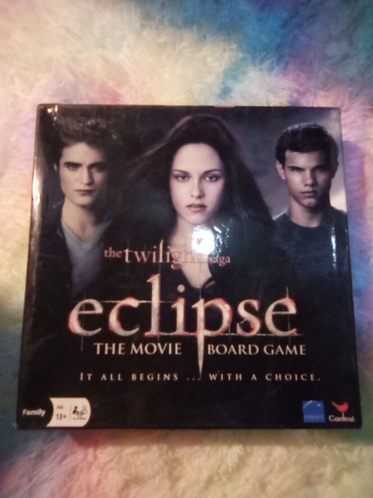 the twilight Sags Eclipse Game