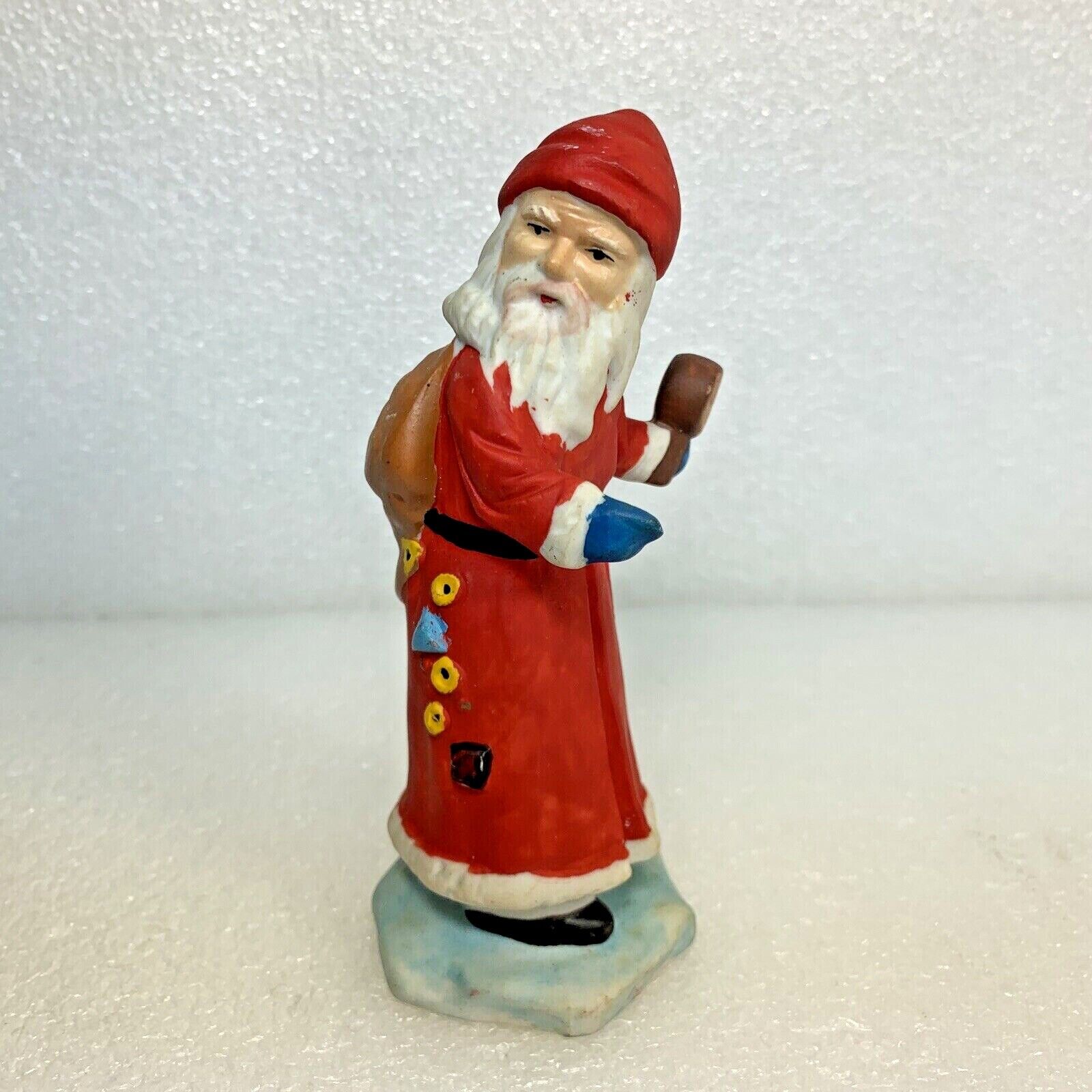 UCGC Christmas Porcelain Santa Claus 5\
