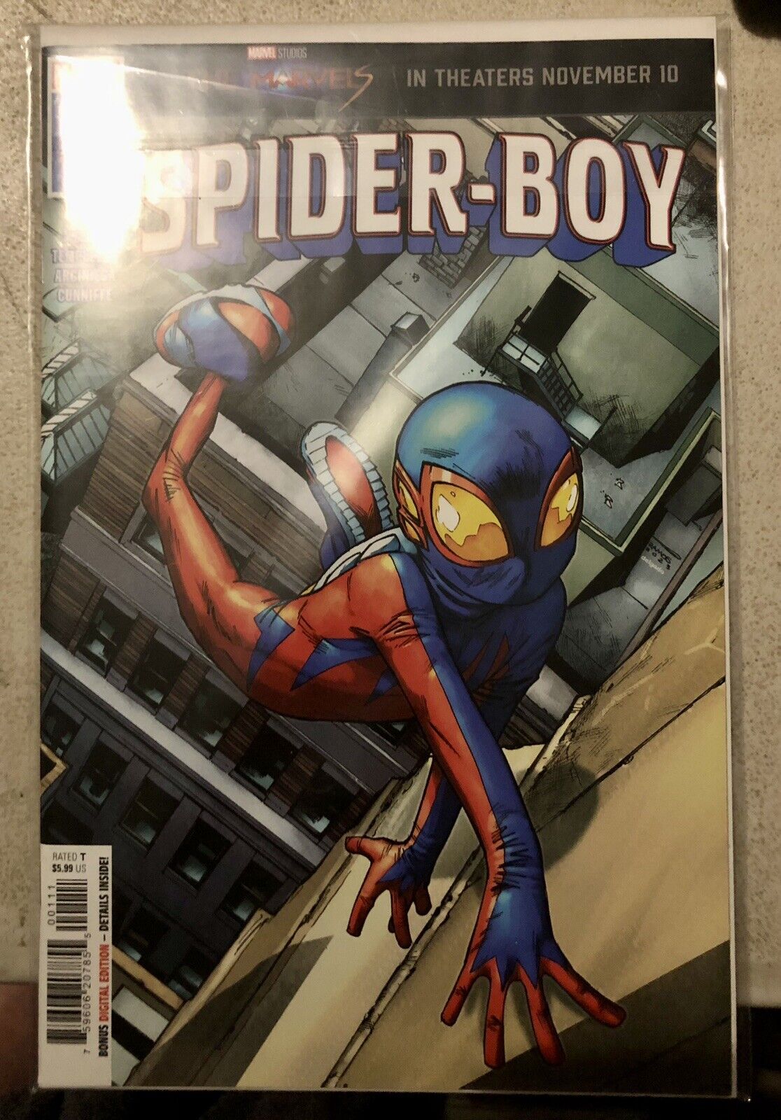 Spider-Boy #1 Marvel 2023