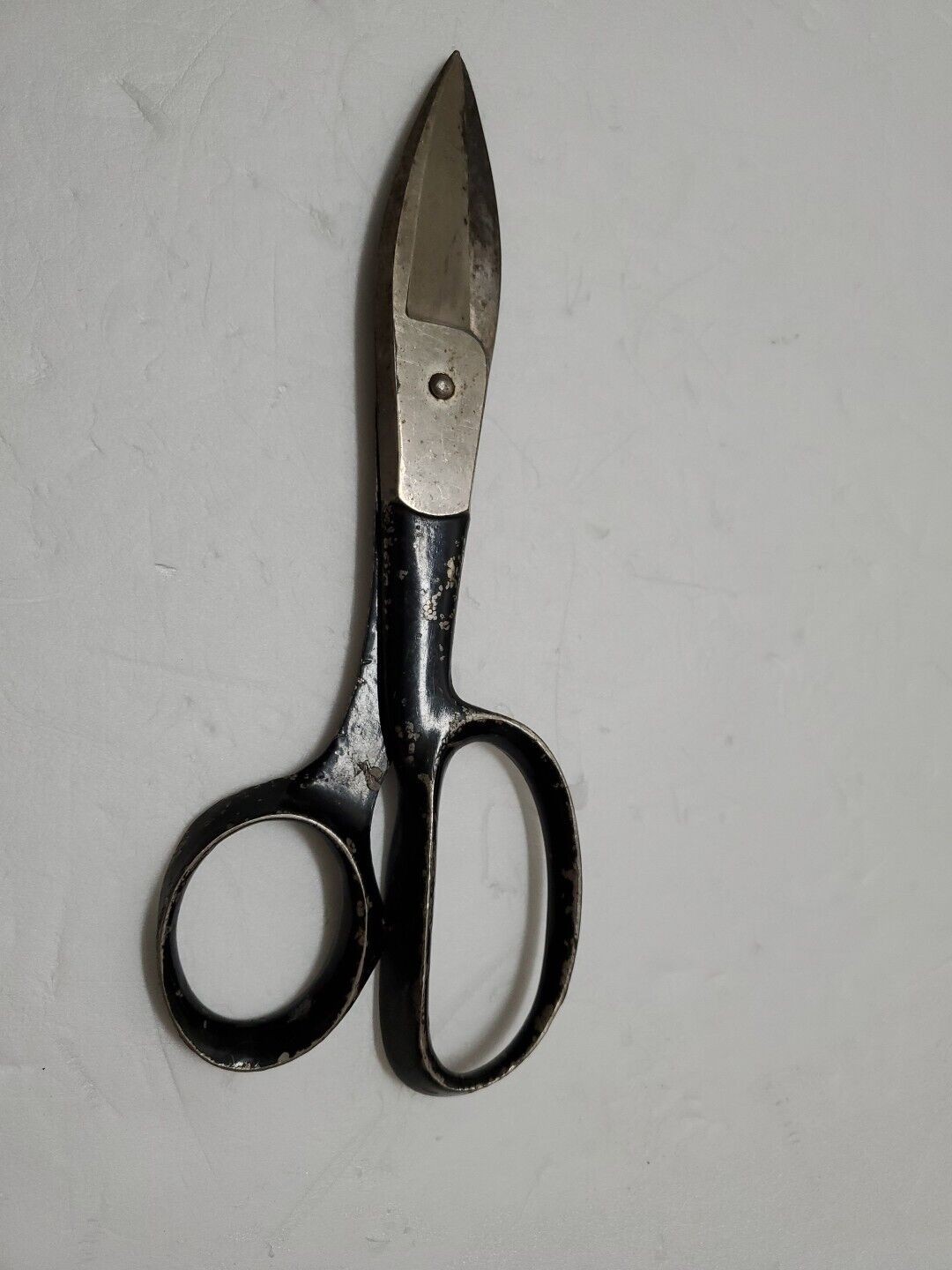Vintage Clauss Fremont O 8” Scissors Shears, MADE IN USA