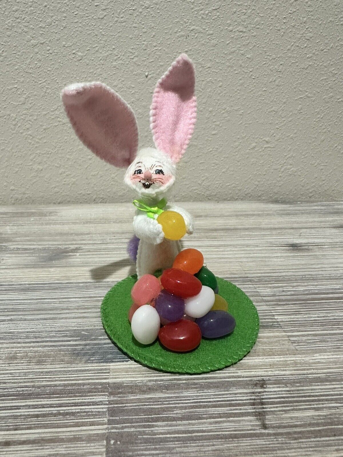 Annalee 3in Jelly Bean Bunny - Item #210520 - 2020