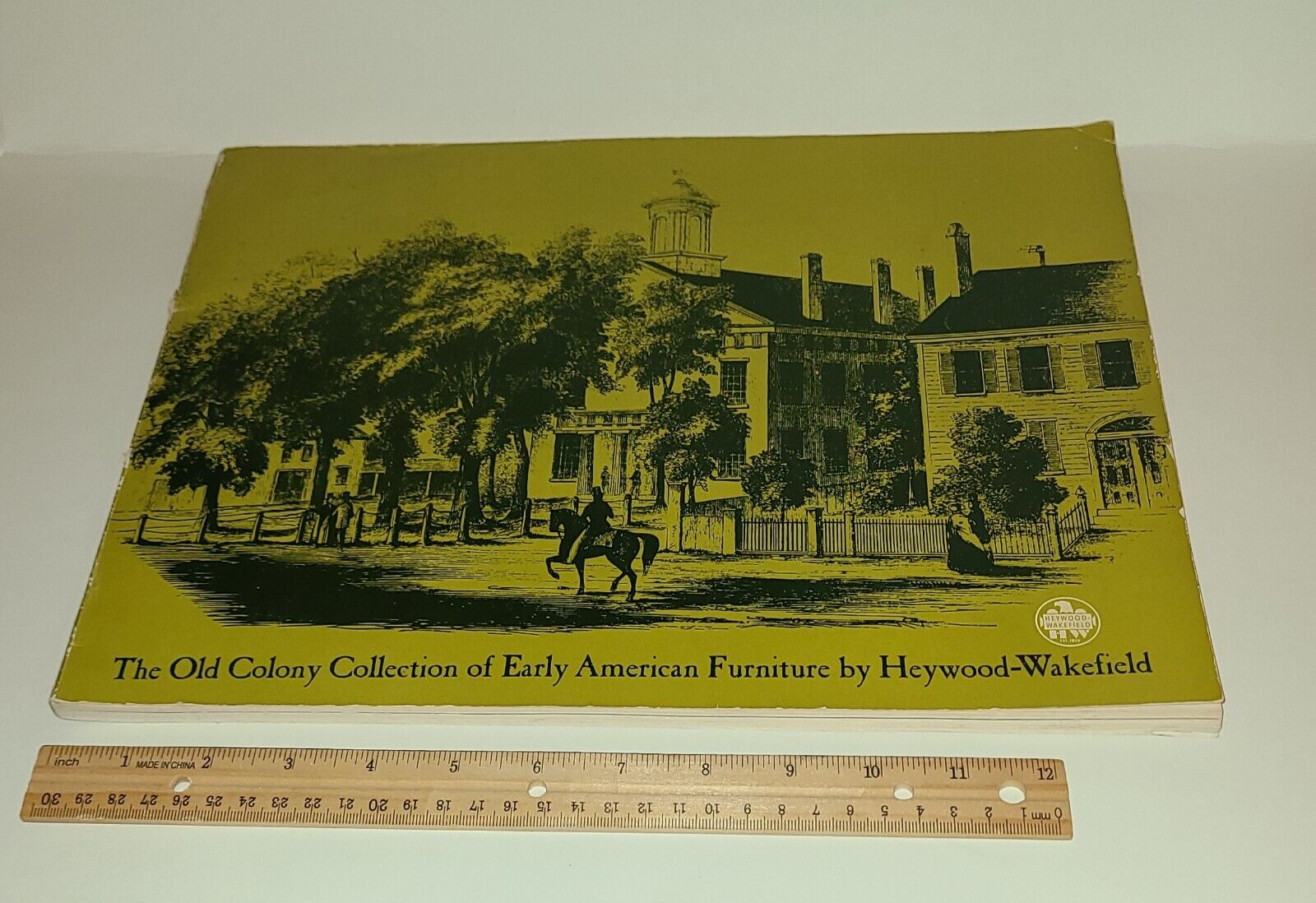 Old Colony Collection of Early American Furniture by Heywood Wakefield 144 Pages
