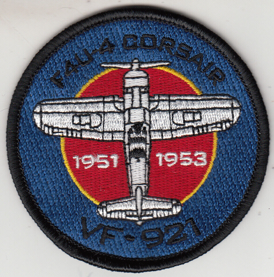VFA-86 SIDEWINDERS THROWBACK VF-921 SHOULDER PATCH 