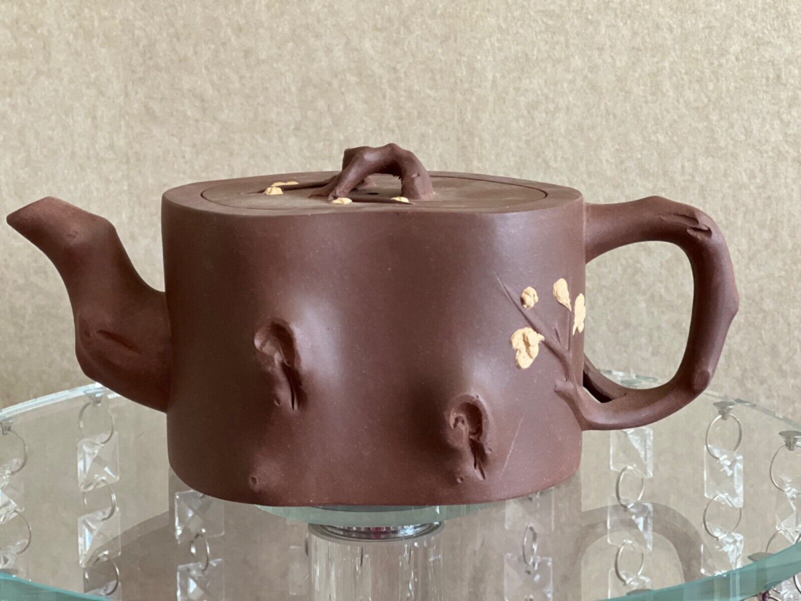 Yixing Teapot Vintage