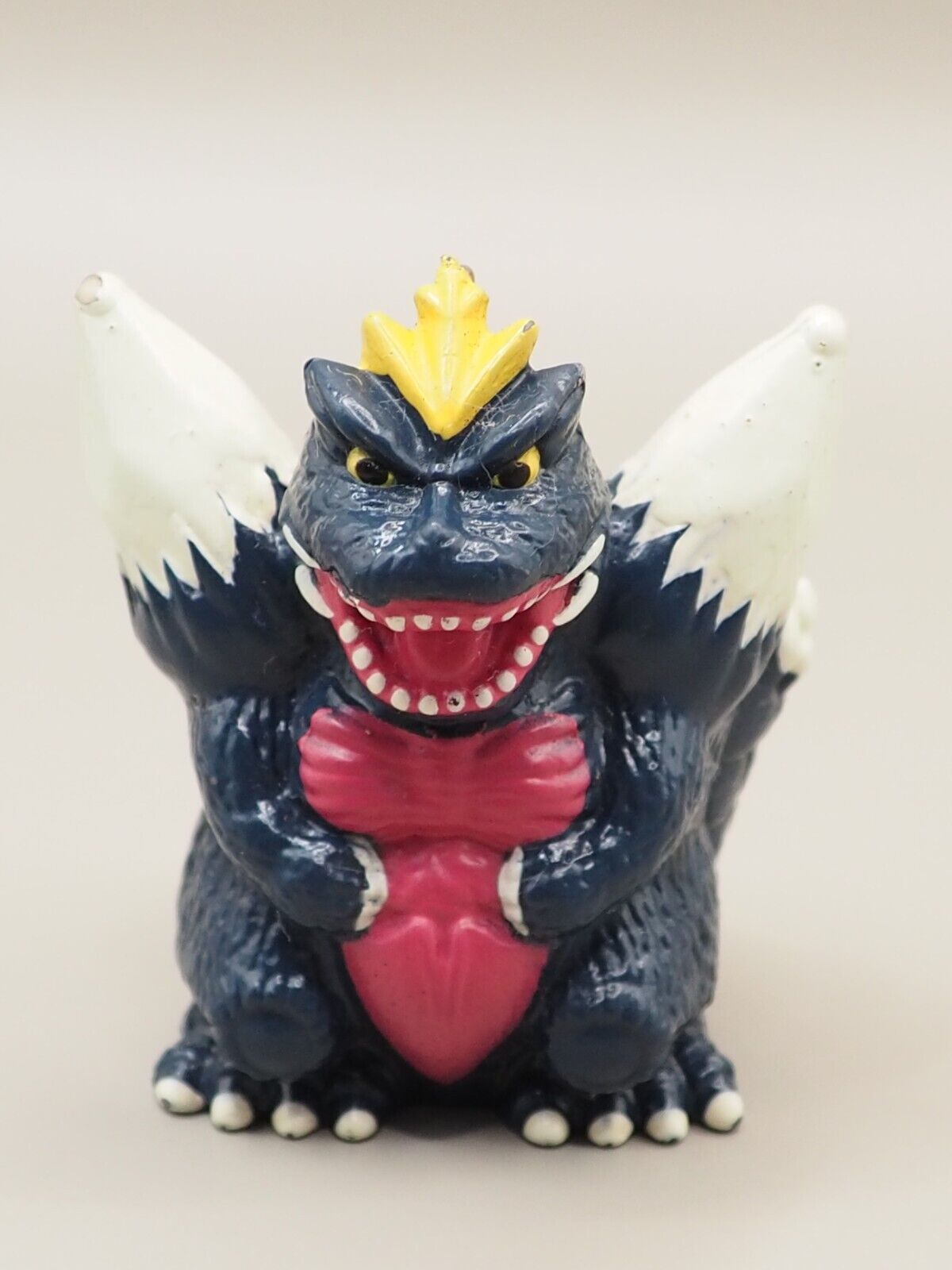 Space Godzilla Deformed Mini Figure Bandai Japan H439