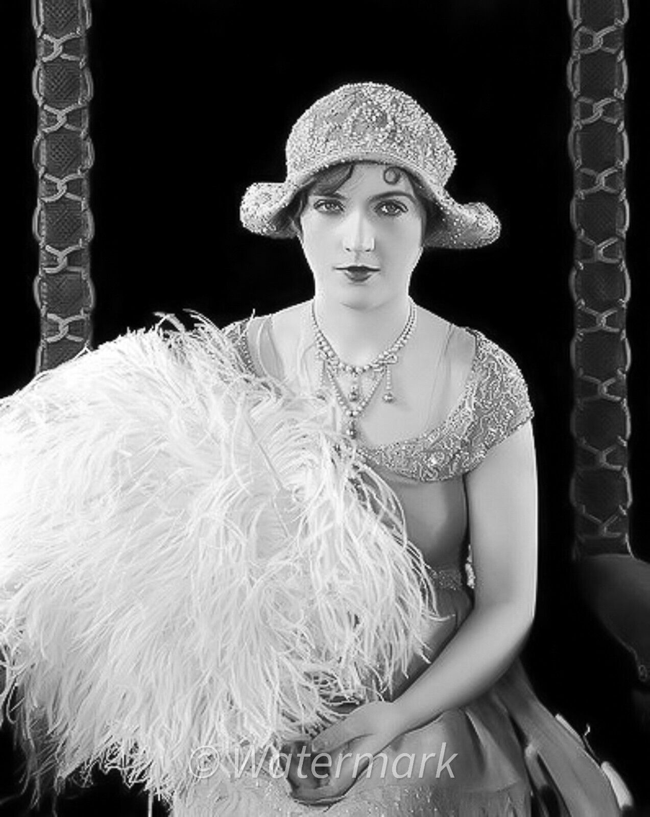 Vintage  Ziegfeld Follies dancer  Marion Davies - 8x10  PUBLICITY PHOTO