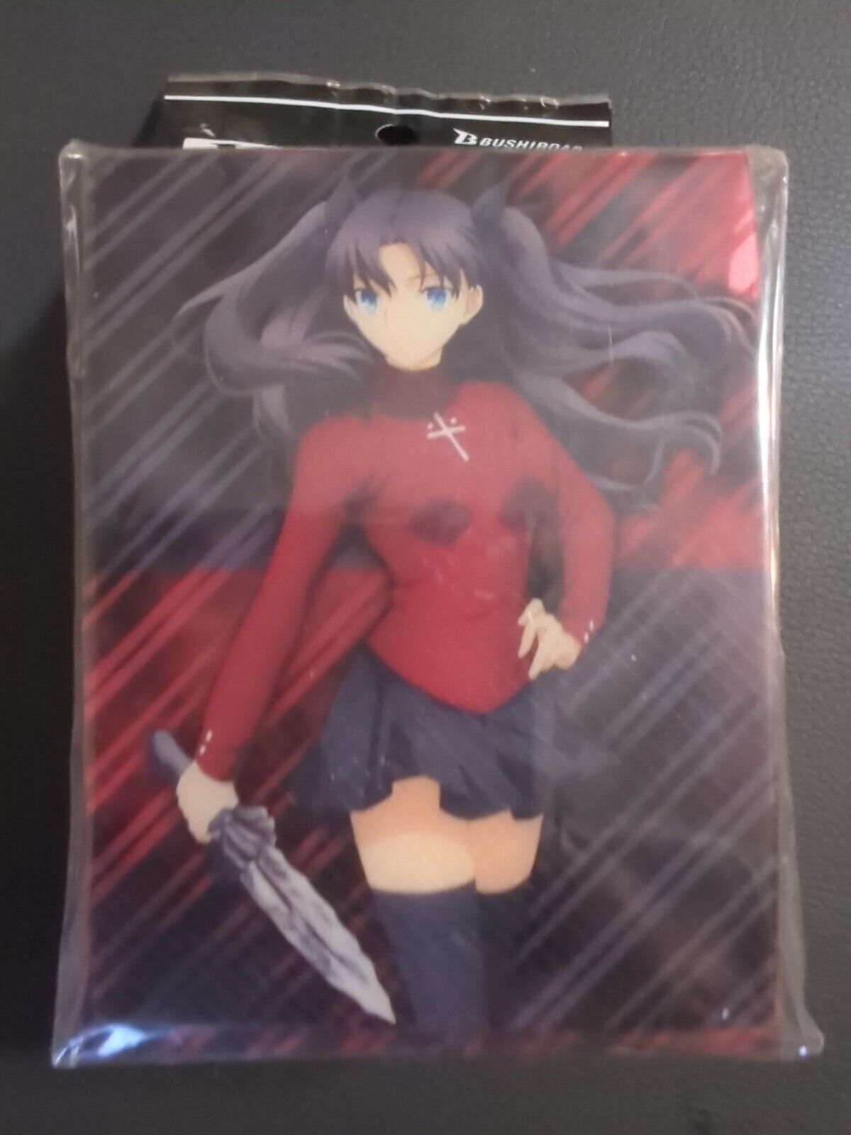 Bushiroad Deck Holder Collection V2 Vol 1267 Fate/Stay Night - Heaven\'s Feel-...