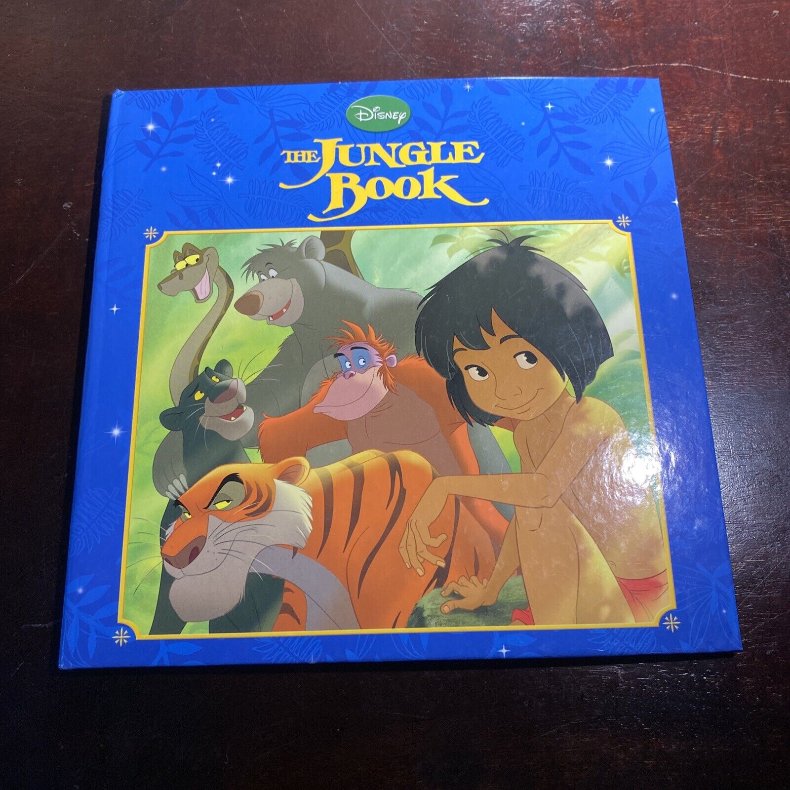 Disney - The Jungle Book- Storybook Hardcover, Bendon 2015