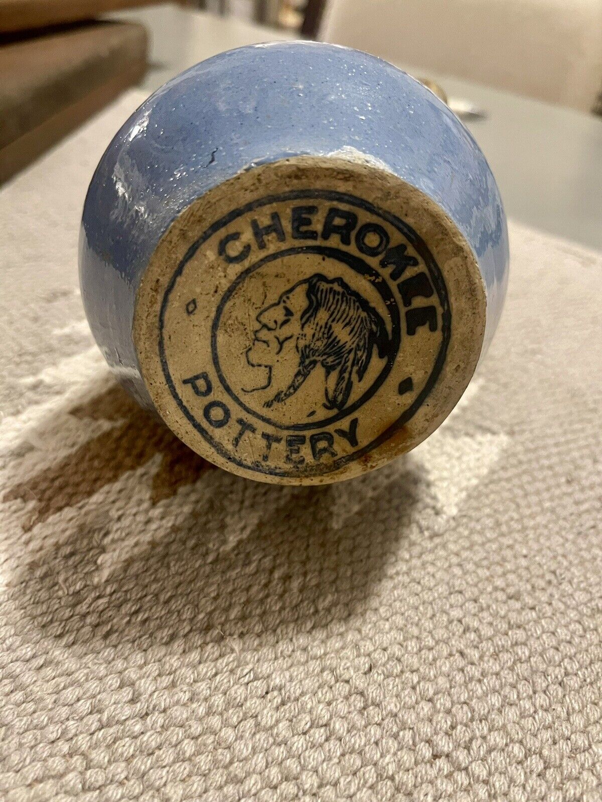 Vintage Cherokee Pottery 