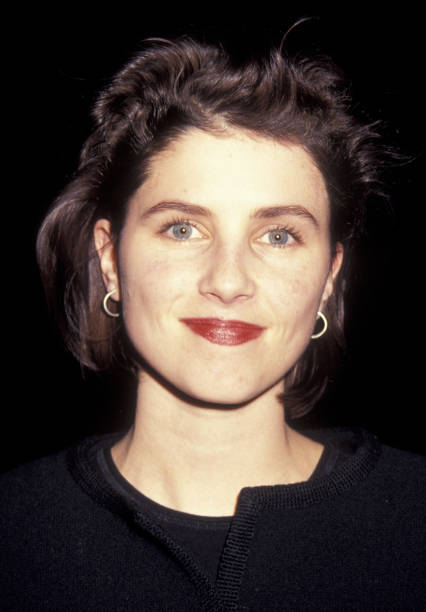 Sadie Frost at ShoWest Convention on February 18 at Ballys Ho- 1992 Old Photo