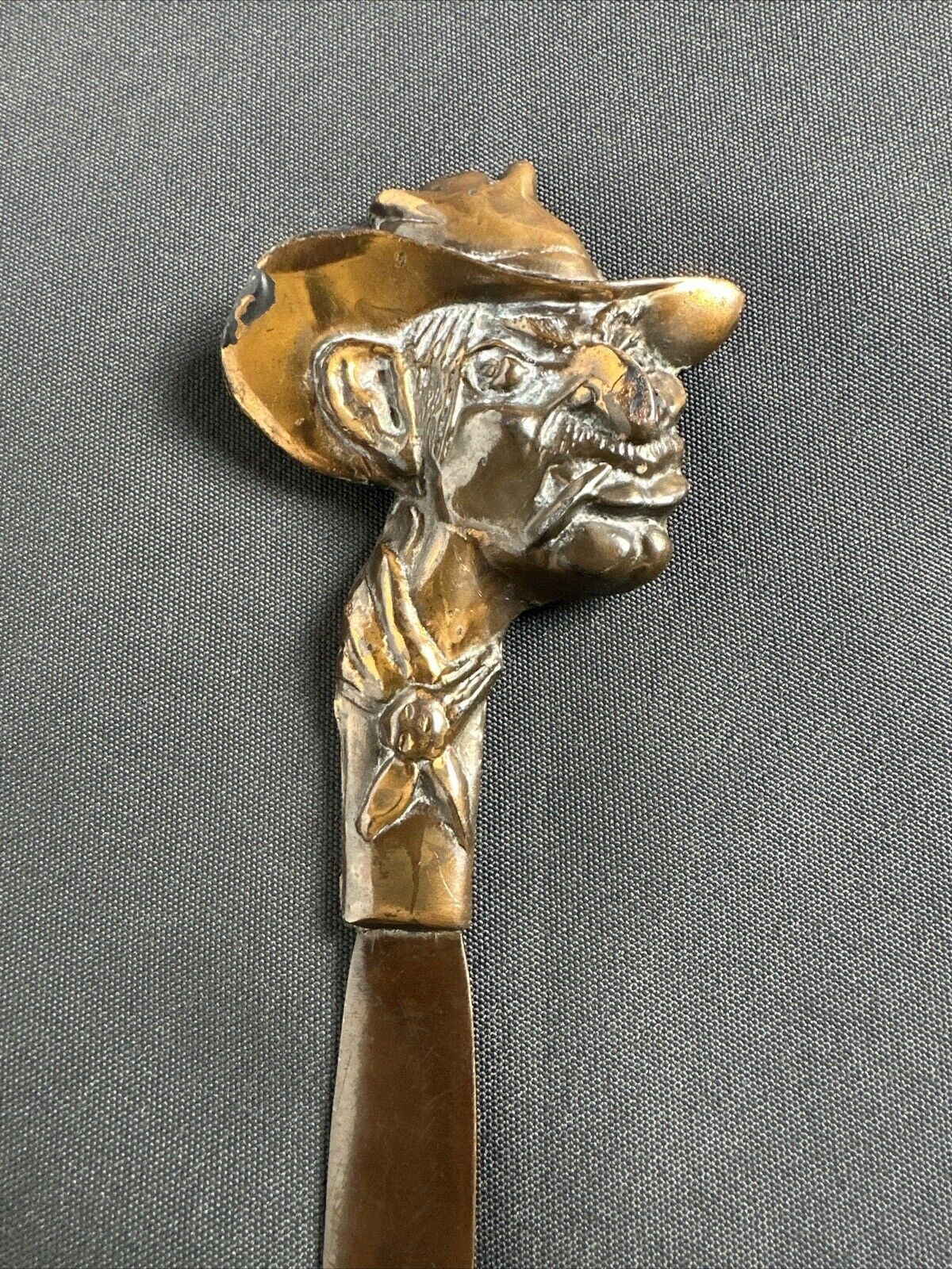 Antique Texas Rodeo Mail Opener 