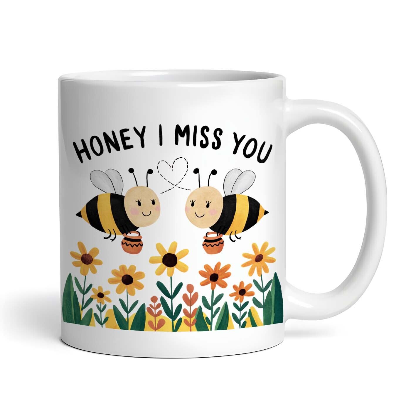 Honey I Miss You - Bee - Mug