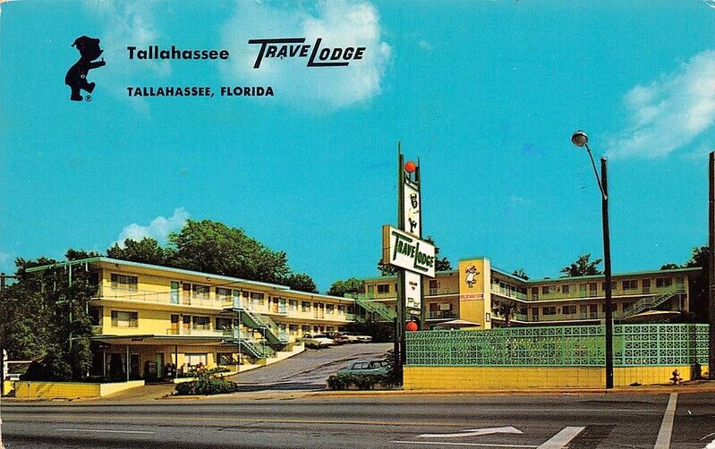 TraveLodge Tallahassee Motel