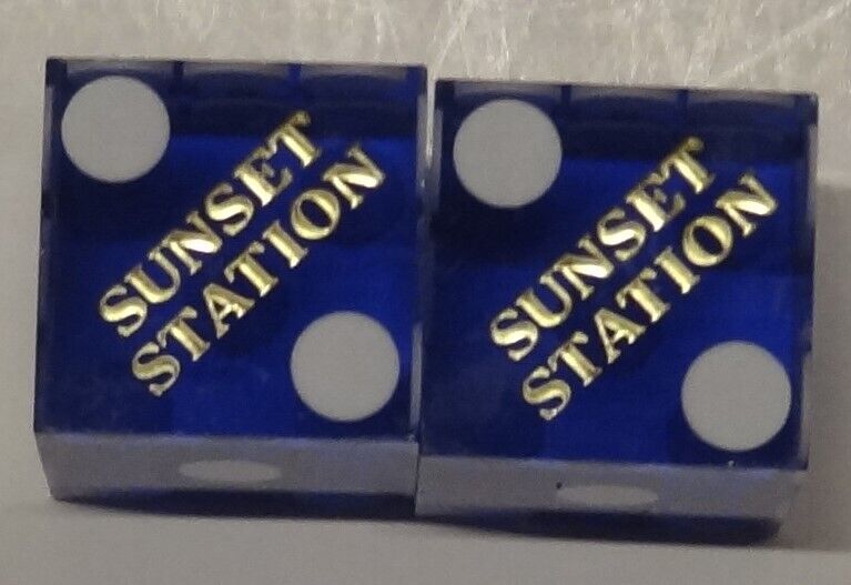 Sunset Station Hotel & Casino Henderson, Nevada  Matching #682