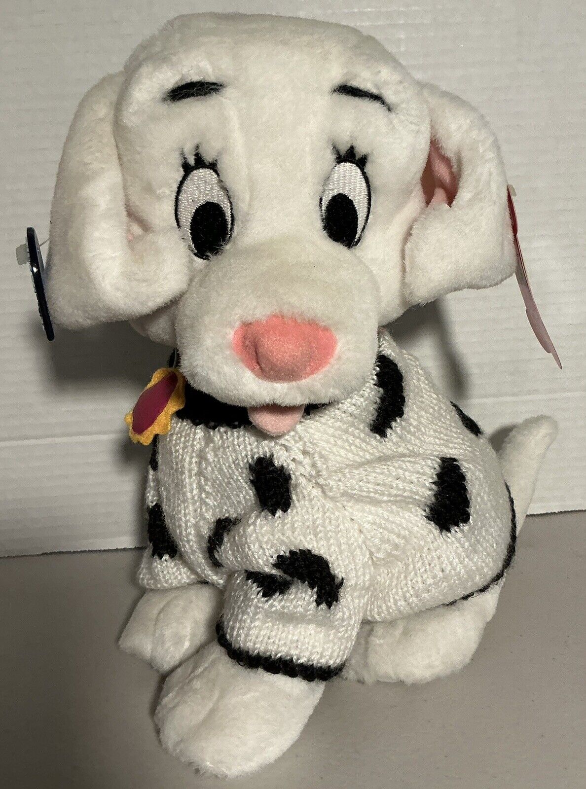 Macy’s Exclusive Disney 102 Dalmatians Oddball Plush w/tags