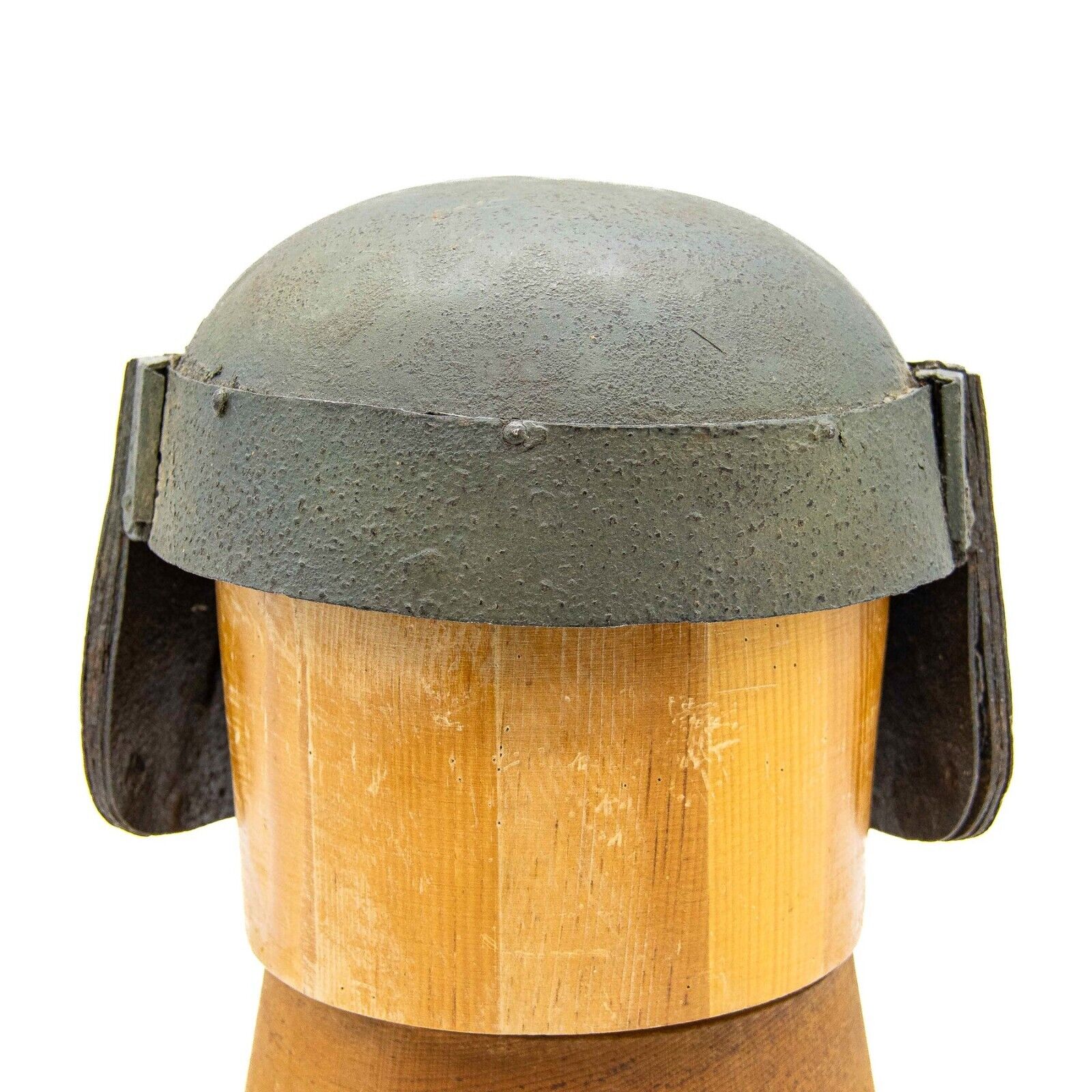 Rare WWI Italian Arditi Elite Special Force Farina Helmet
