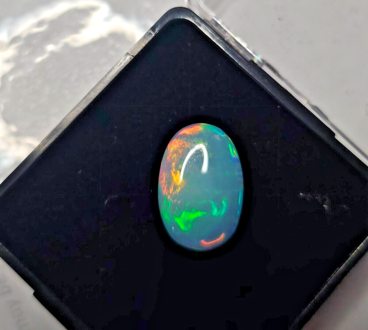 3.55CT Lighting Ridge Mined Opal