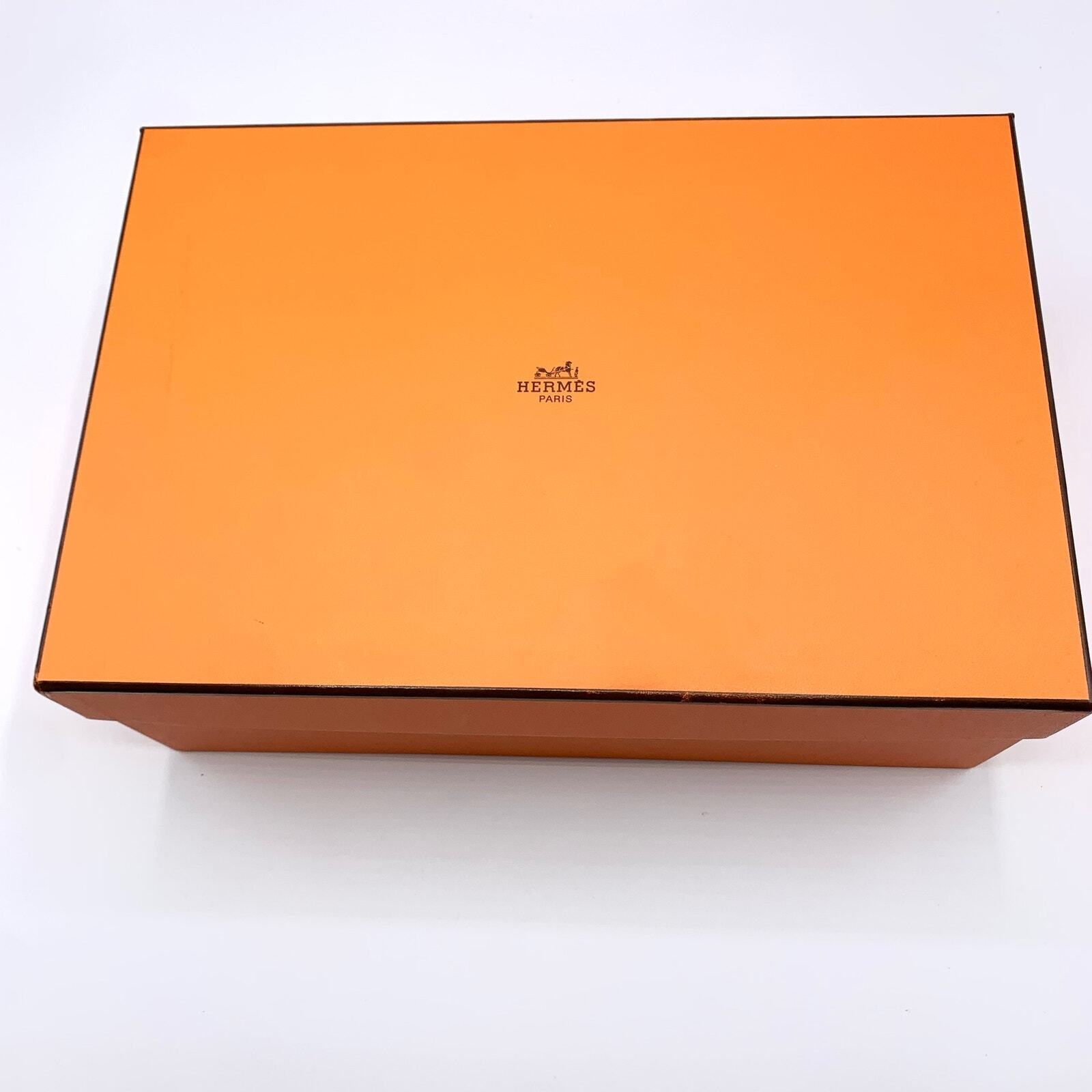 Hermes Empty Shoe Box 070-BIS Size 11.5\