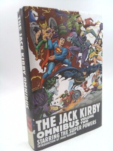 The Jack Kirby Omnibus, Volume 2 by Kirby, Jack
