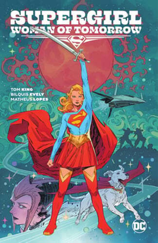 Supergirl: Woman of Tomorrow by Tom King: Used