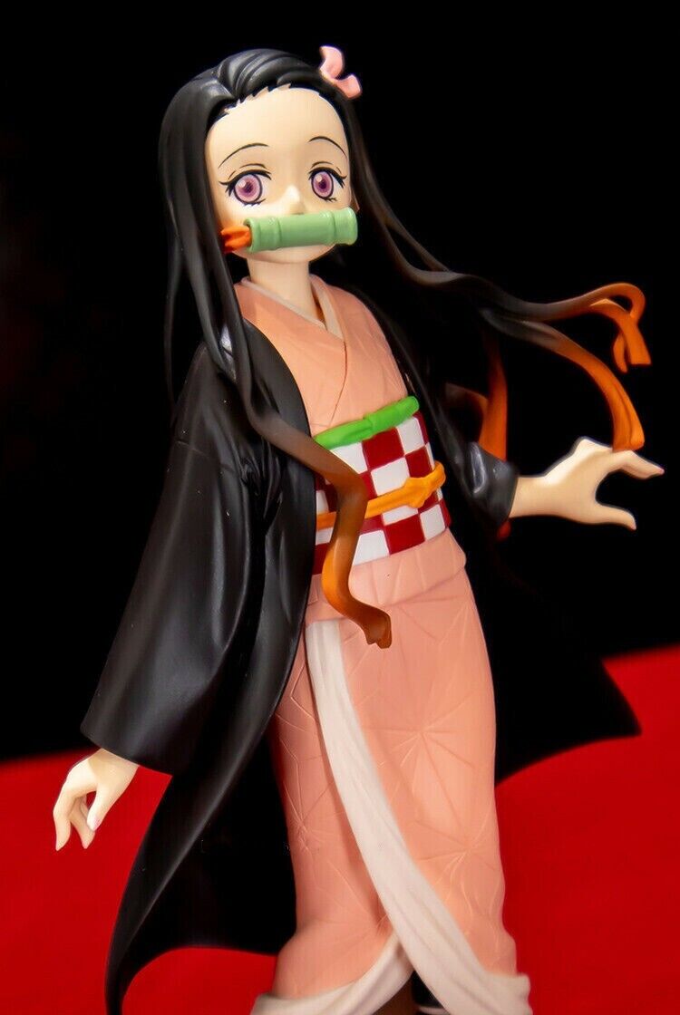 A brand-new Demon Slayer: Kimetsu no Yaiba Kamado Nezuko Figure, Figurine Model 