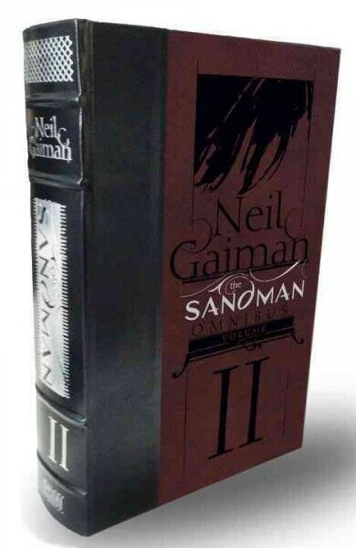 Sandman Omnibus 2, Hardcover by Gaiman, Neil; Williams, Kent (ILT); Eagleson,...