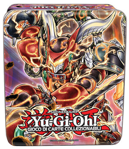 Yu-Gi-Oh 2014 Bujintei Susanowo (IT) Collectible Mega Tin