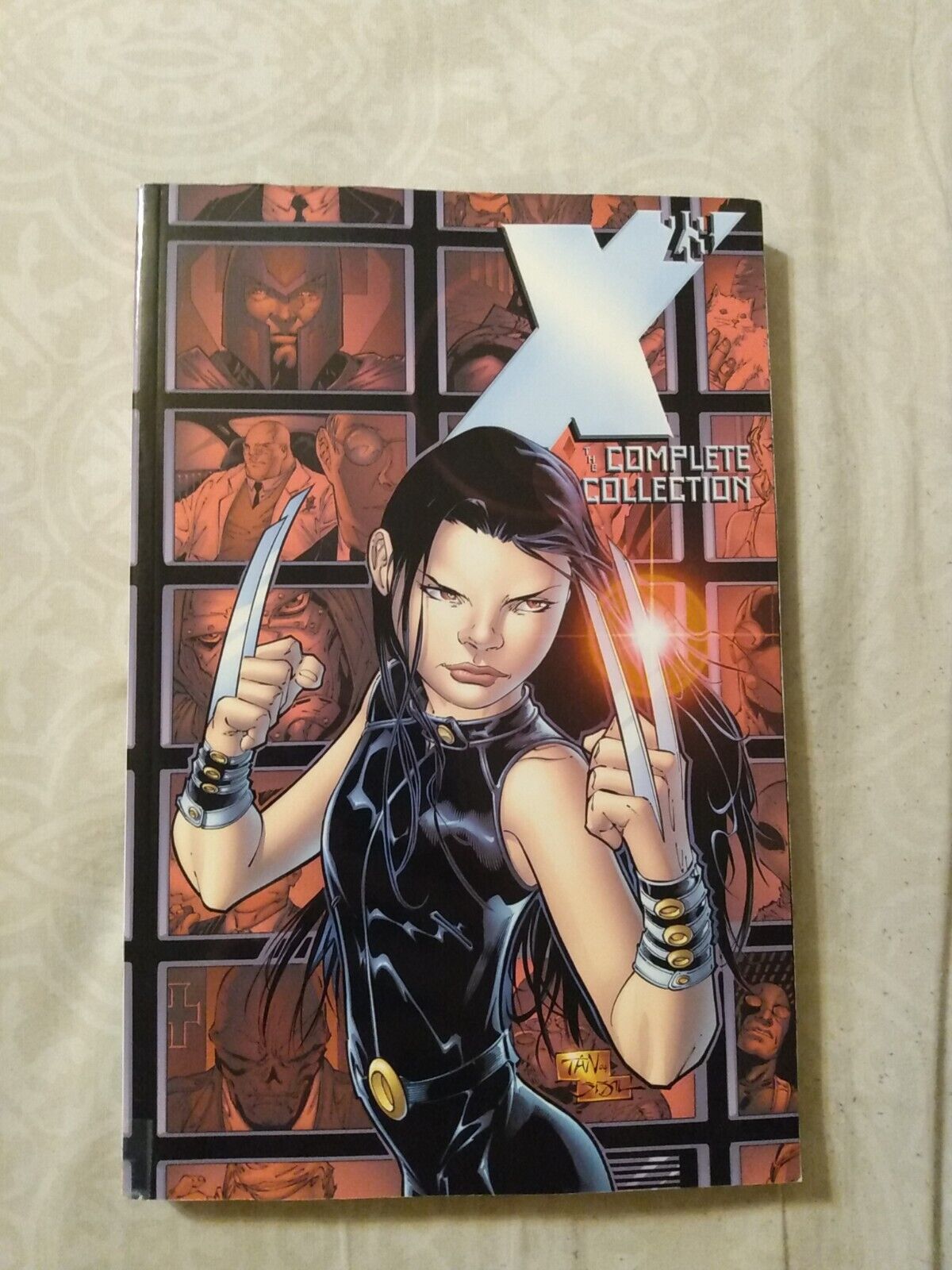 X-23: The Complete Collection Volume 1 ~ Marvel Comics (2016)