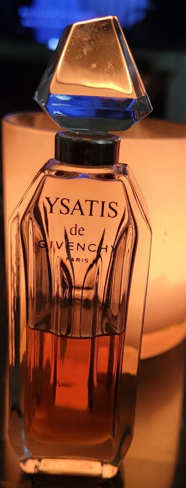 Vintage Ysatis Women by Givenchy Eau de Toilette 60 ml / 2 oz Splash On