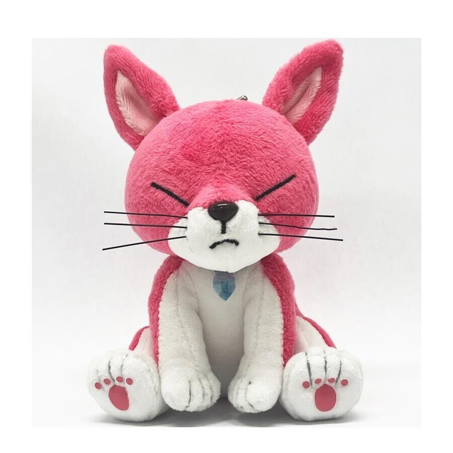 The Seven Deadly Sins Four Knights of the Apocalypse Fox the Sin Keychain Plush
