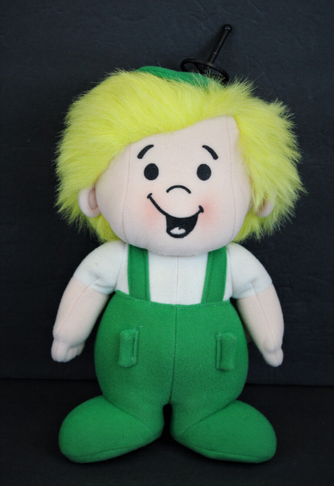 Vintage DAKIN Elroy Jetson Plush Doll 12” Made In Taiwan 1986 Hanna Barbera