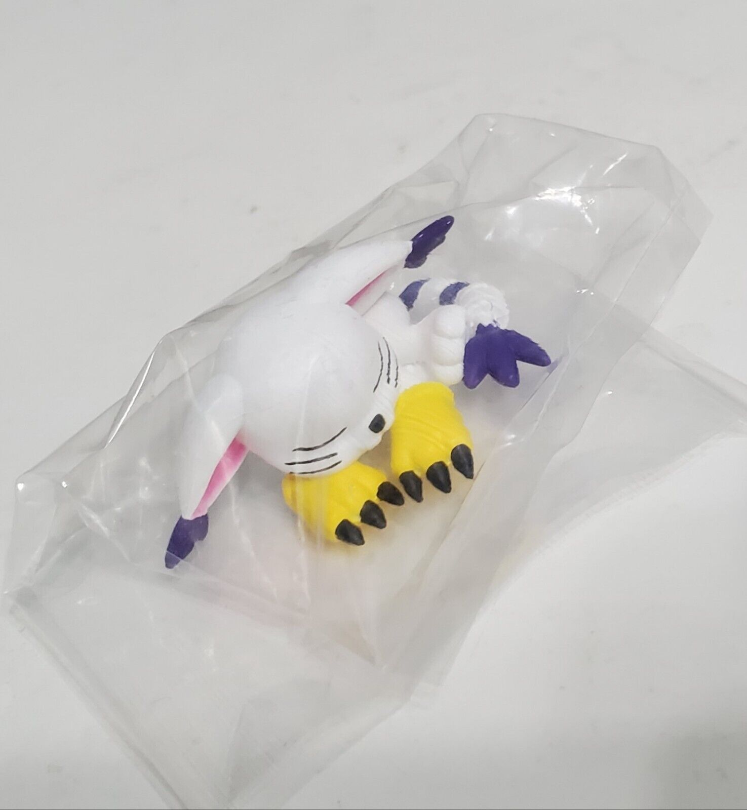 Bandai Digimon SLEEP SQUAD NAPPING - GATOMON / TAILMON - Gotcha Game