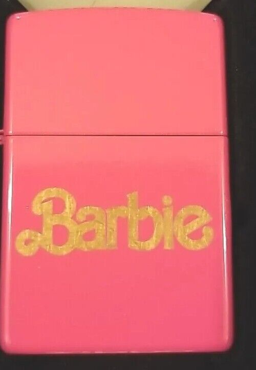 Custom Barbie Windproof Lighter