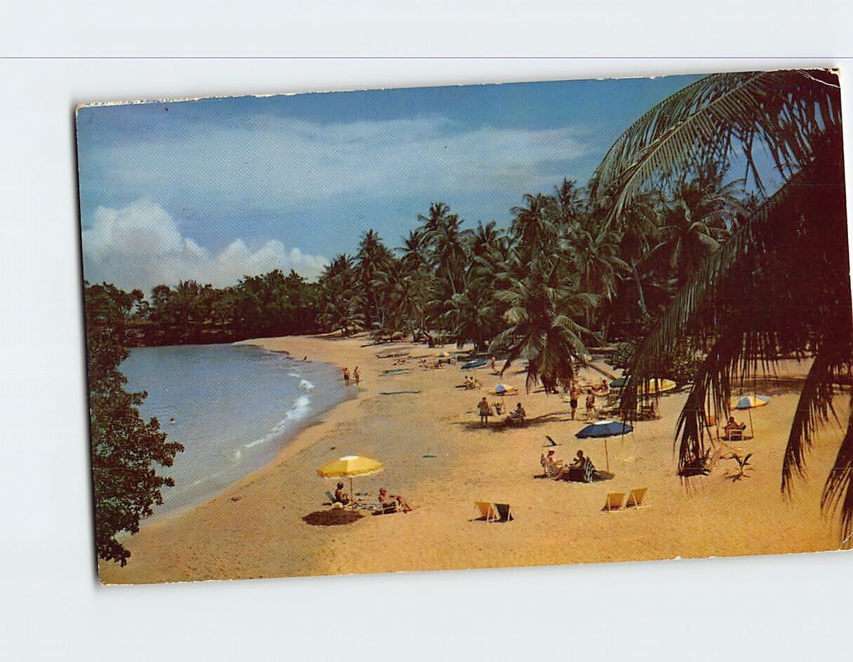 Postcard Branch at Jamaica Inn Ocho Rios Jamaica