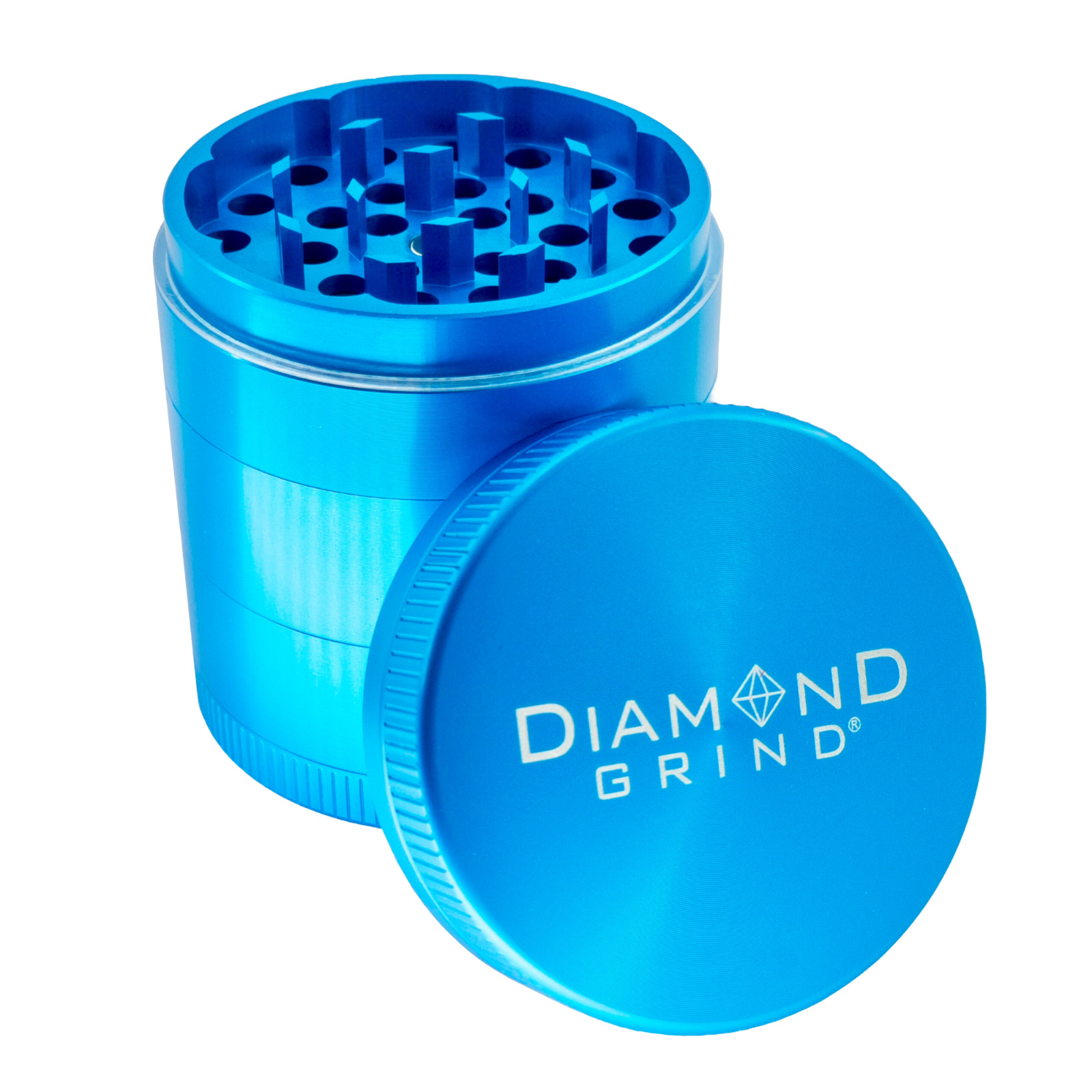 Diamond Grind Spice grinder 30mm 1.25