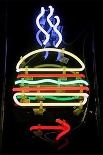 Hamburger Burger Arrow 17\