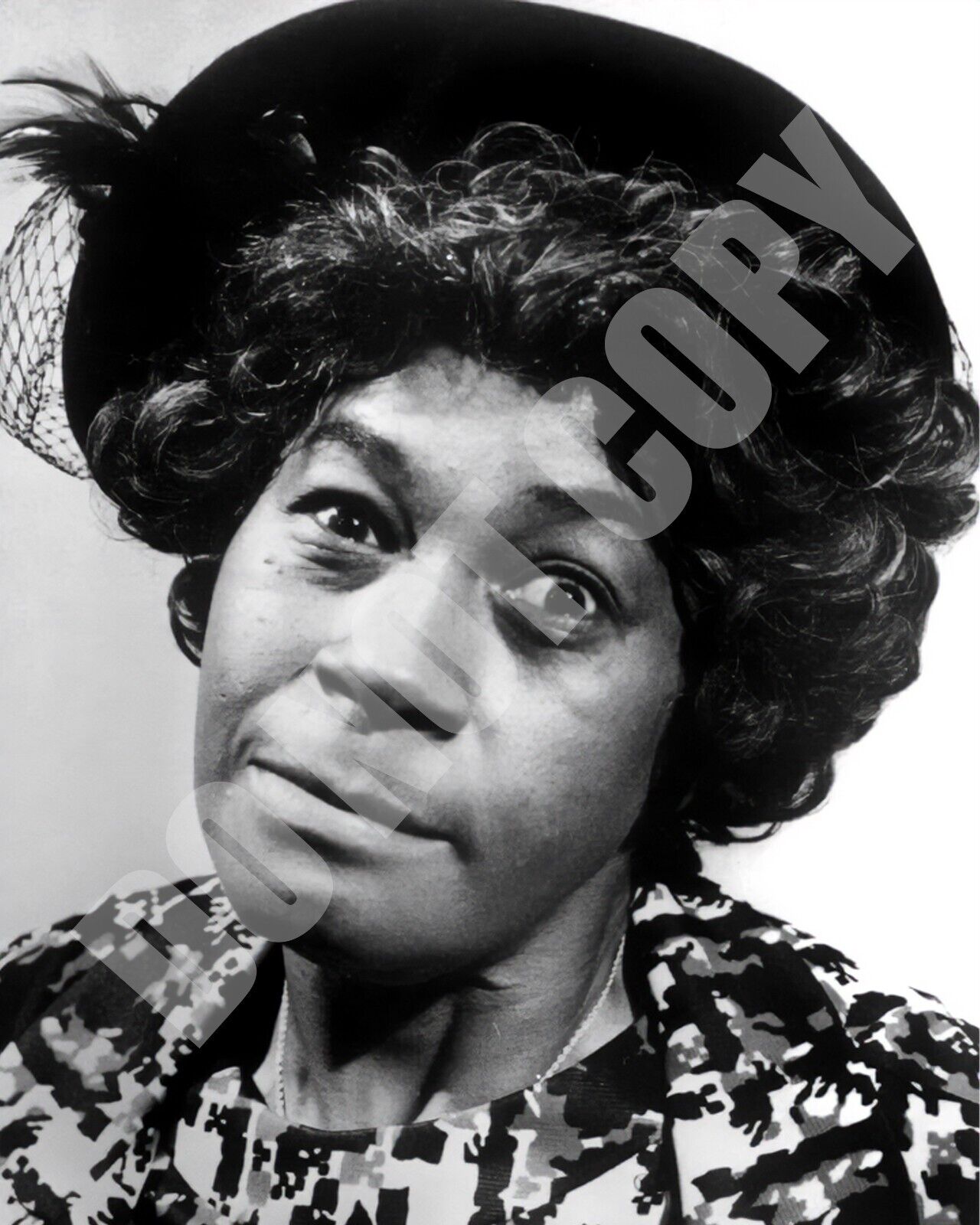 Aunt Esther Anderson LaWanda Page From The Sanford and Son TV Show 8x10 Photo