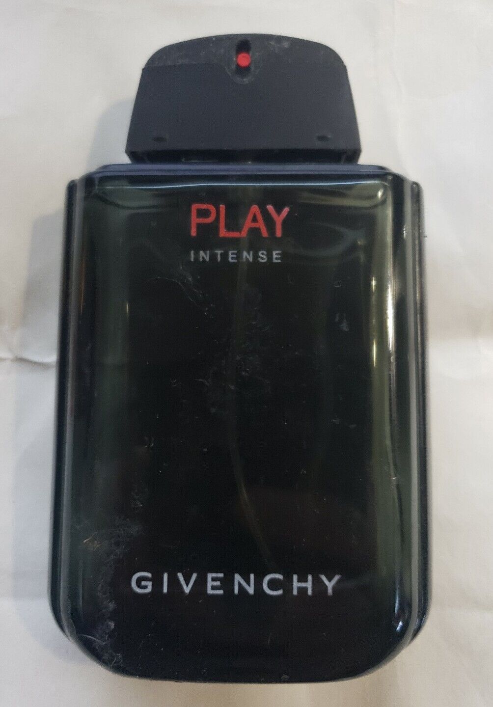 Givenchy Play Intense 3.3 fl oz Empty Bottle
