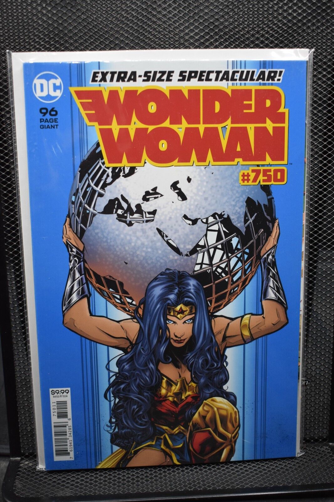 Wonder Woman #750 Joelle Jones Cover A DC 2020 96 Page Giant Spectacular 9.6