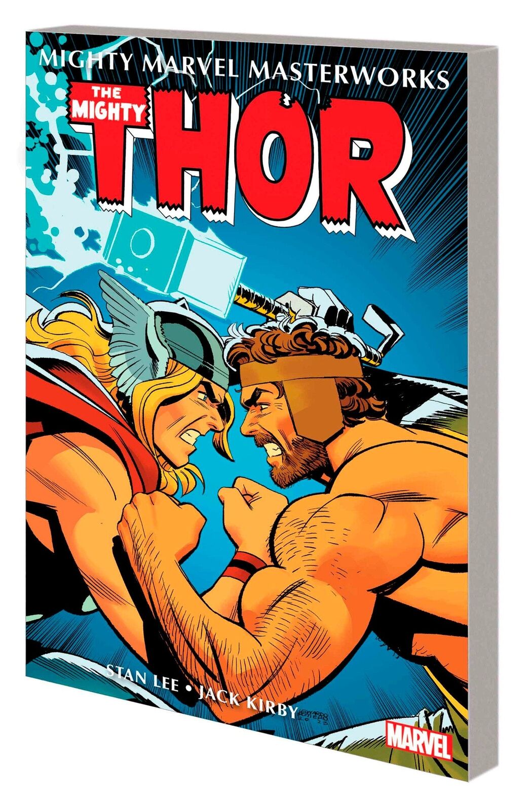 Pre-Order MIGHTY MARVEL MASTERWORKS: THE MIGHTY THOR VOL. 4 - WHEN MEET THE IMMO