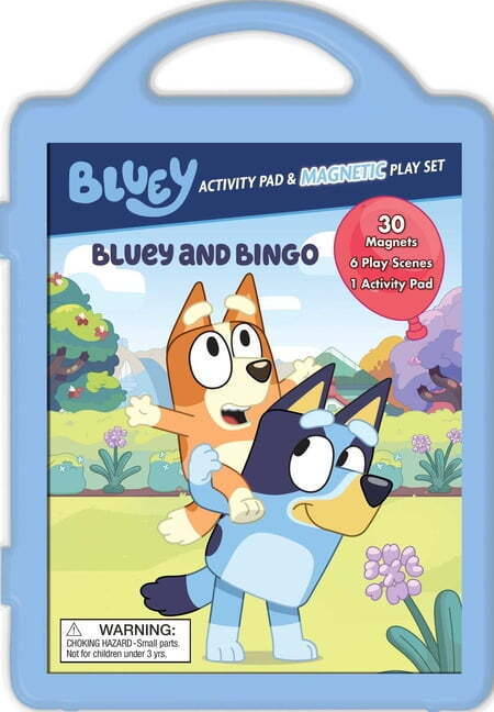 Bluey: Bluey and Bingo (Hardcover)