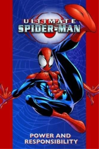 Brian Michael Bendi Ultimate Spider-Man Vol.1: Power & Responsibilit (Paperback)