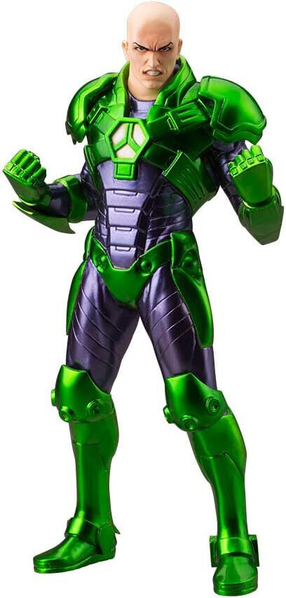 *NEW* DC Comics: Lex Luthor ArtFX+ 1/10 Scale Figure by Kotobukiya