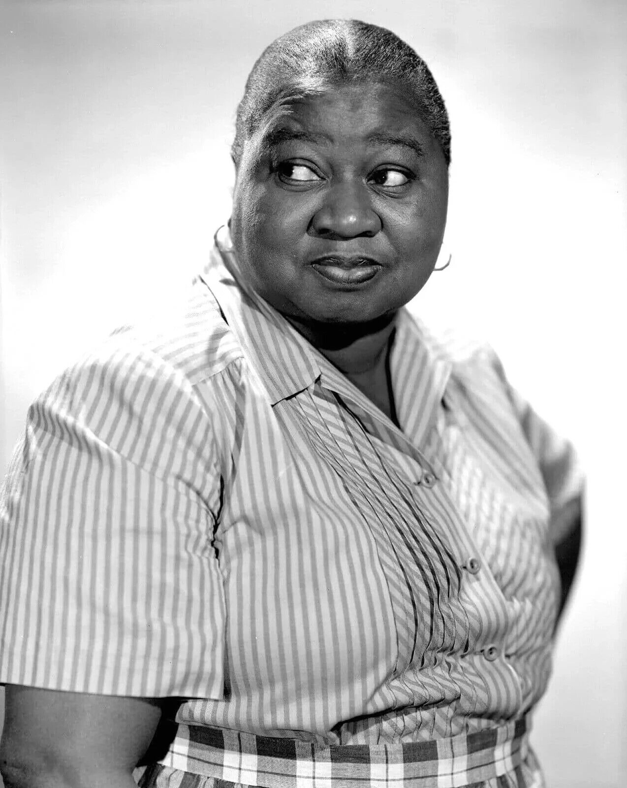 1941 African American Character Actress HATTIE McDANIEL Picture Photo 8.5x11