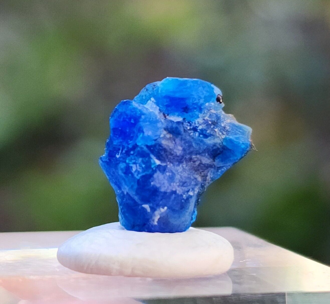 Natural Hauyne Crystal, 1.90ct, Unusual Formation, US TOP Crystals