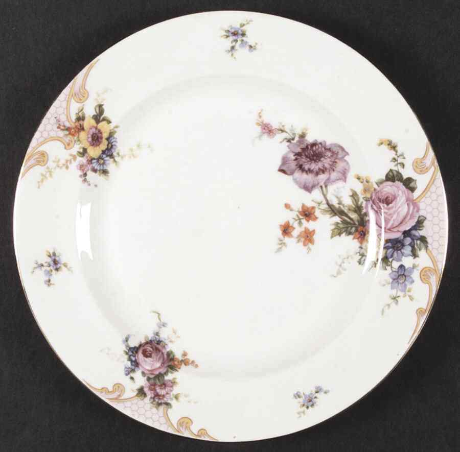 Epiag Bridal Rose  Dinner Plate 115677
