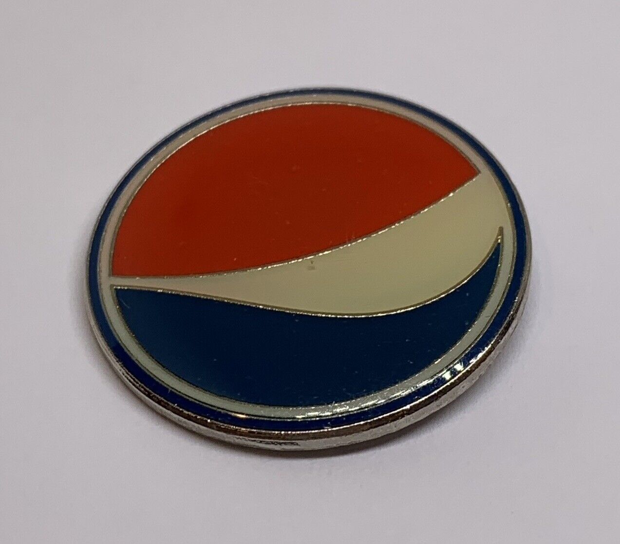 Pepsi 2008-2014 Logo Lapel Pin (145)