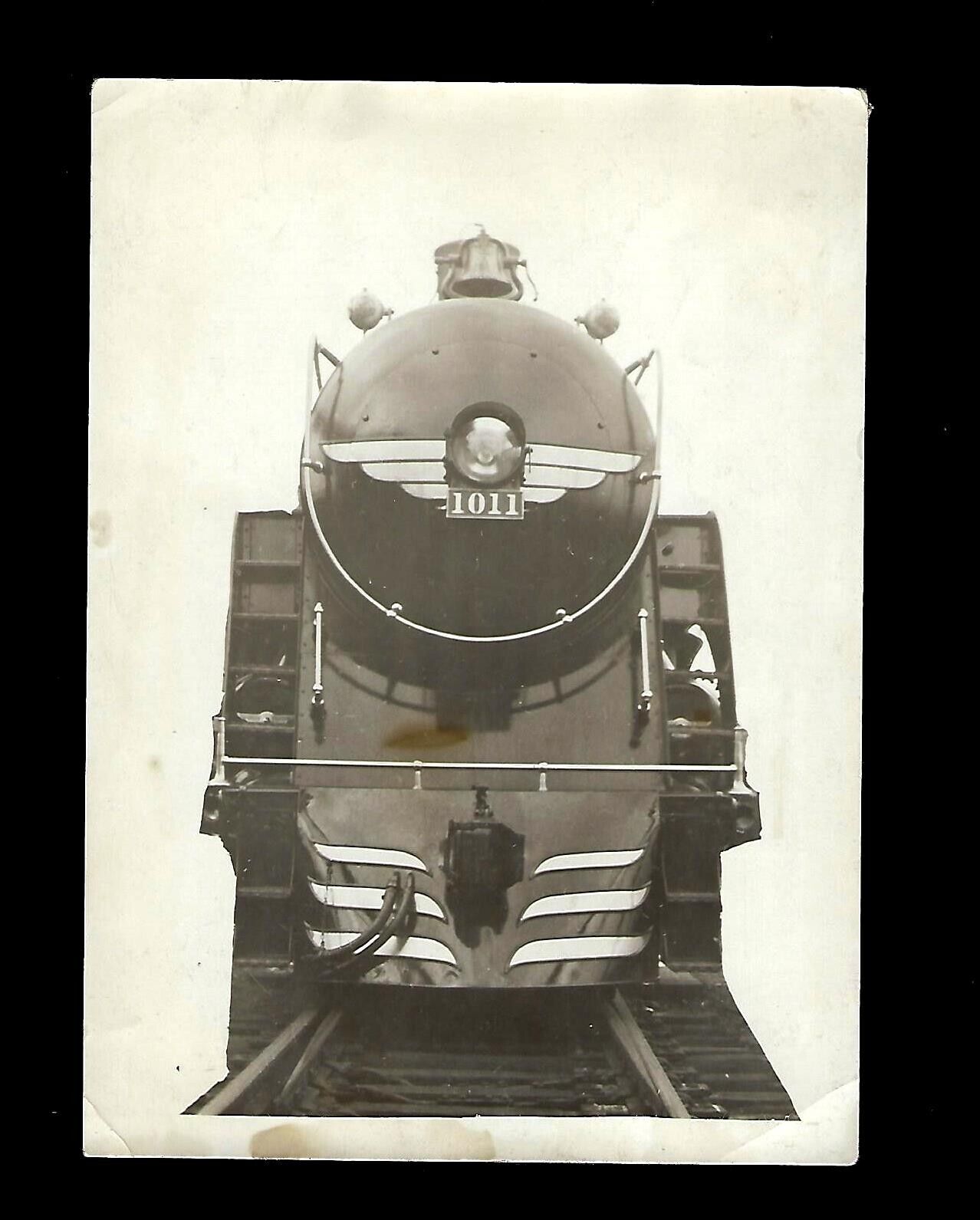 Photo of DLW Delaware Lackawanna Western Locomotive #1011