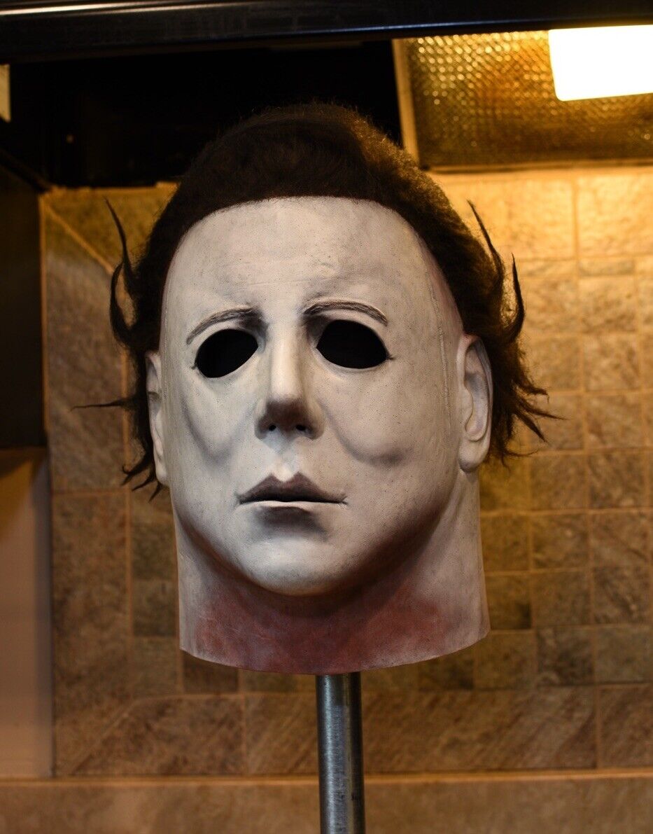 Michael Myers Halloween 1978 Mask Trick Or Treat Studios Rehaul